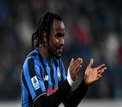 意媒：马竞今日将与卢克曼团队会面，经纪人佣金细节仍需敲定