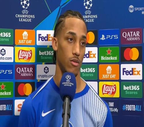 若昂佩德罗：欧冠中如果你很快丢第二球，就很难再扭转局面