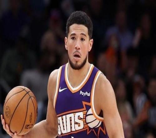 太阳主帅：布克有望出战与雷霆的NBA杯四分之一决赛