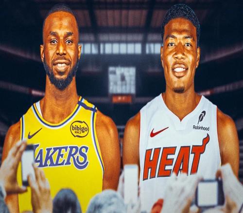 湖人5战4败，詹姆斯意外被嘲！美媒送4换2补强交易：首轮换维金斯