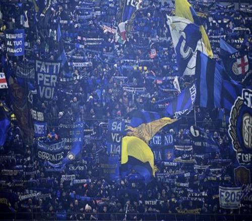 全力以赴：国米二月魔鬼赛程联赛第一战！北看台消失第一战！