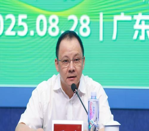 以赛为媒开辟产业招商新路径，南昌赣江半马发布会在广州召开