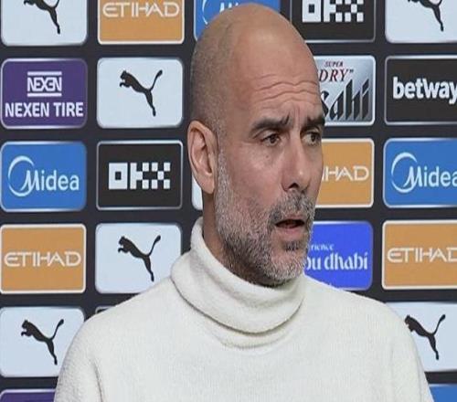 瓜帅：罗德里也许可以踢几分钟鲍勃转会具体情况要问本人