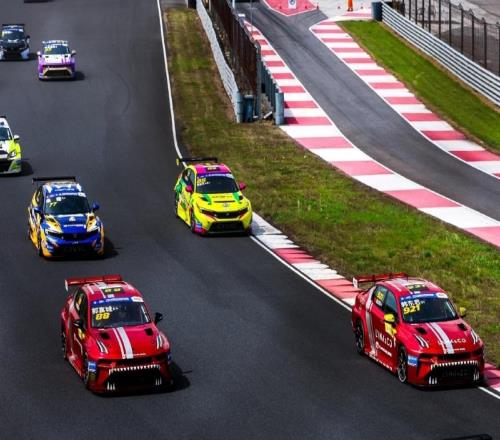 深耕汽车运动，宁波CTCC领克03+TCR赛车斩获4冠1亚2季