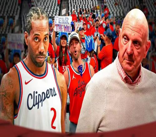 突发！阴阳合同+涉嫌违规，NBA正式介入调查，快船和伦纳德啊，唉