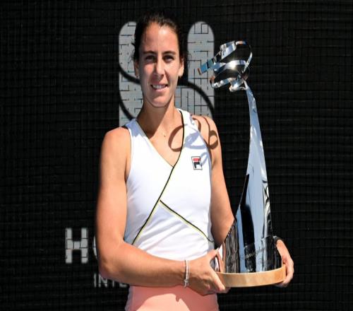 触目惊心，一败再败，前日巡回赛正赛上美国女选手仅一人获胜