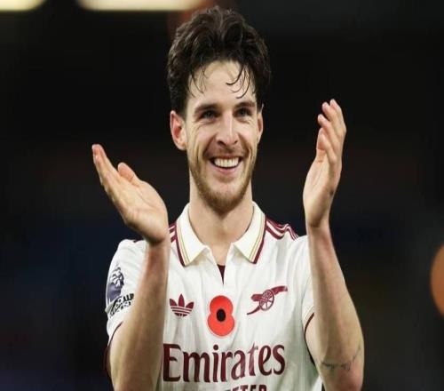 赖斯：现在是我状态最好的时候球队的领袖比以往任何时候多