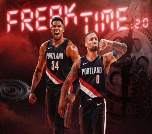 利字组合再联手曝开拓者准备报价字母哥杨瀚森或迎来超巨队友