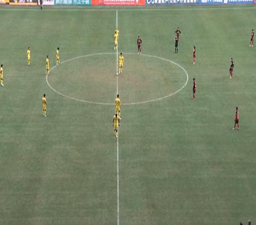 中甲大结局：重庆冲超成功！广州豹功亏一篑，广西平果惨遭降级