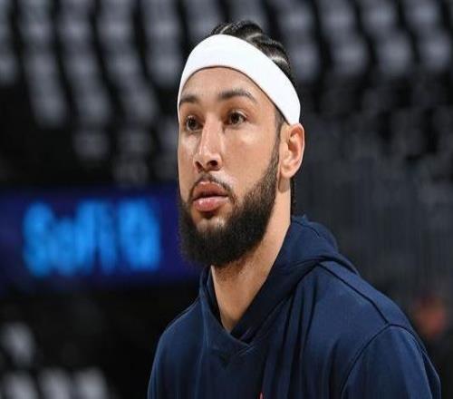 Spears：西蒙斯将暂停NBA生涯转而从事职业钓鱼运动