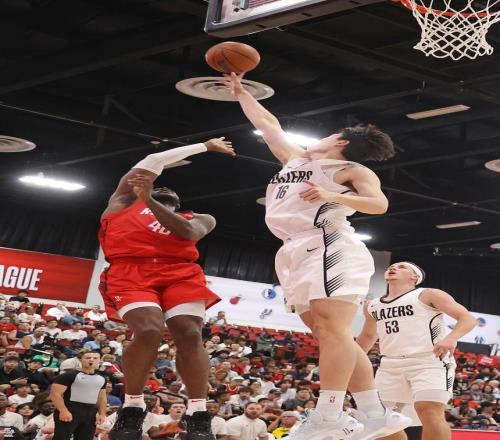 队记：杨瀚森下季最好的情况是进稳定轮换最坏的情况是不适应NBA