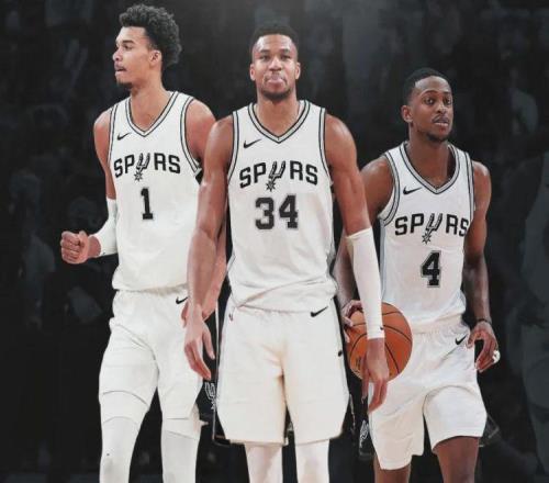 不打了！字母哥退赛！一个时代落幕了