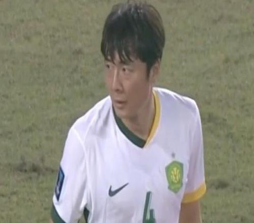 里程碑，国安后卫李磊已代表中国俱乐部出战300场比赛