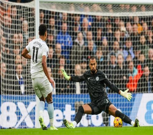 罗伯特桑切斯：希望在主场终结维拉的势头，争取零封对手