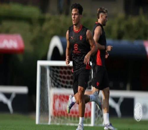 隆戈丨今天他将参加合练