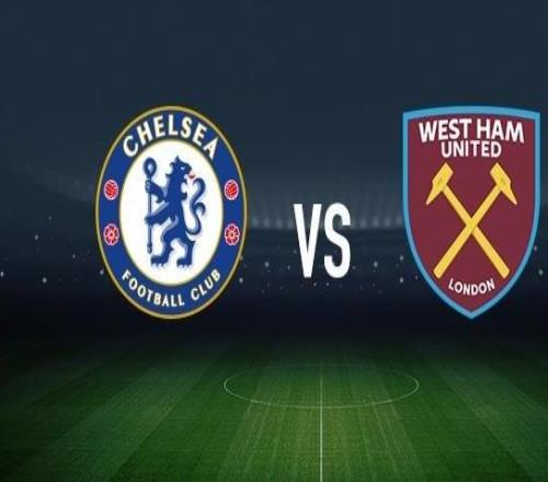 切尔西vs西汉姆联：帕尔默、加纳乔首发，万比萨卡、鲍恩出战