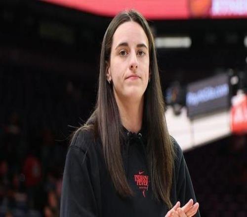 WNBA新星凯特琳克拉克宣布将缺席赛季剩余比赛