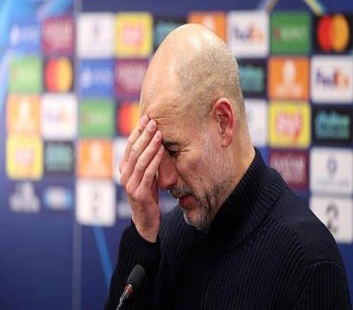 曼城2连败瓜帅：所有可能出问题的地方都出了问题