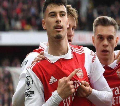 全力争冠！阿森纳仍在补强：冬窗清洗马丁内利6500万豪购新枪