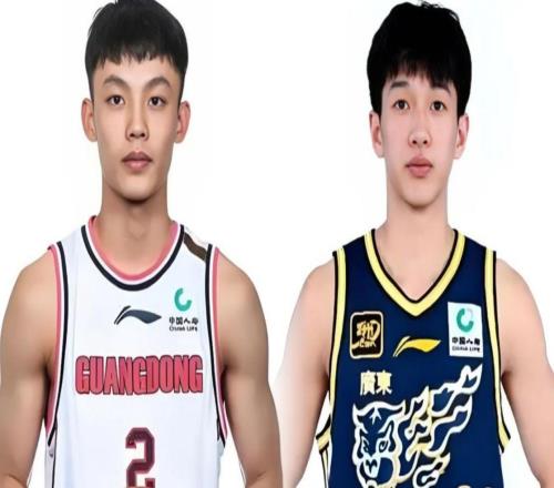 三分14中1还想成为小徐杰小个子没篮混CBA，广东30号是前车之鉴