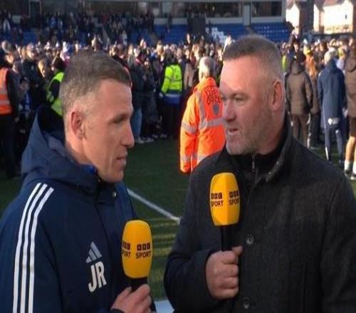 目睹弟弟执教球队击败水晶宫，鲁尼情绪激动：我为他感到骄傲