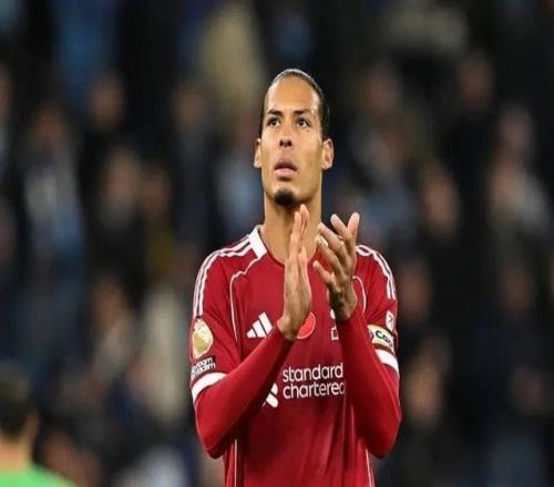 范戴克：说这赛季艰难已经是轻描淡写，下赛季我们必须更好