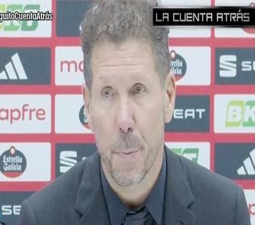 西蒙尼：格列兹曼依然拥有魔法我相信我们会进很多球