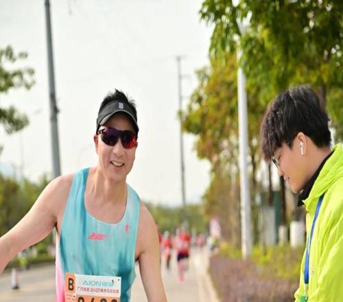 客都冬日，奔跑正当时！2025梅州马拉松赛圆满举办！