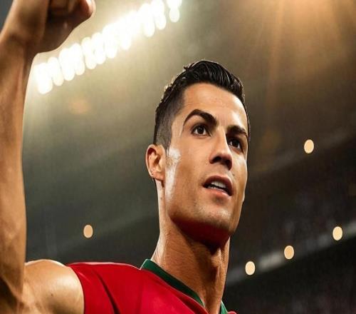 C罗归途渺茫遭沙特抛弃，萨拉赫天价接班，足坛权力游戏太现实