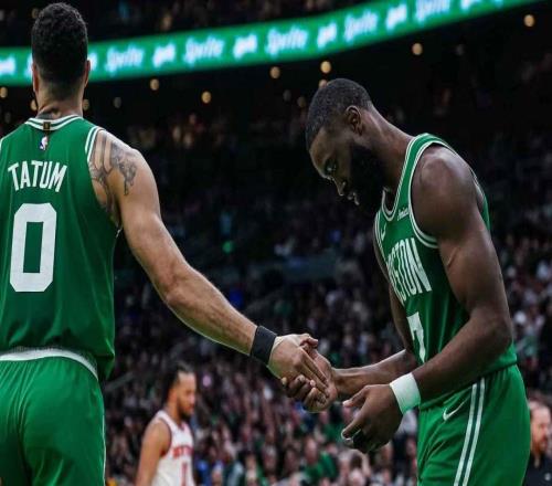 内部人士：塔图姆复出后，他和杰伦布朗之间不会出现权力对立