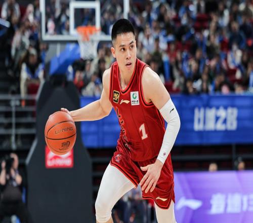 媒体人：陈将双解约回中国台湾打球CBA里宝岛球员剩陈盈骏等6人