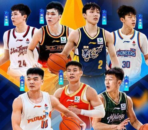 CBA最水的全明星大赛徐杰被女高中生淘汰，31岁老将比肩乔丹