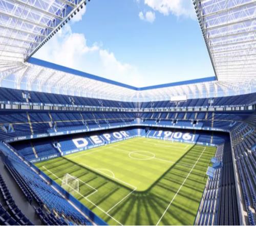 拉科鲁尼亚：拒绝扩建球场，梦想与现实该如何权衡