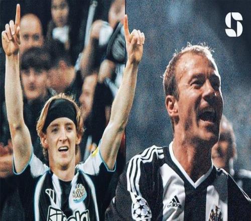 安东尼戈登本赛季欧冠直接参与7球，与希勒并列纽卡队史第一