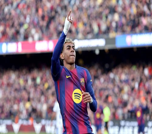 阿斯记者：亚马尔应该是西班牙年度最佳球员，他的个性像C罗