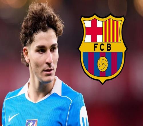 马卡：巴萨视小蜘蛛为莱万接班人，愿意在今年夏天掏8000万欧