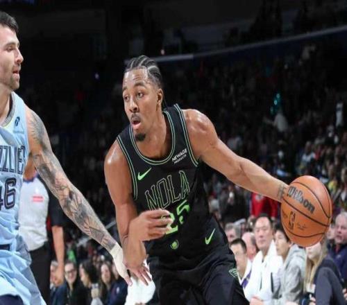 单节被轰3515崩盘！灰熊遭西部垫底队逆转吞5连败锡安21+7