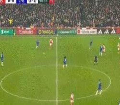 【联赛杯】枪手进决赛！哈弗茨弑旧主，蓝军2比4出局