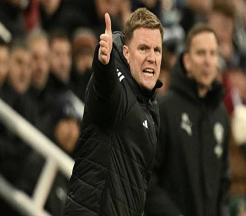 埃迪豪：很高兴塞门约的进球被吹最后的丢球是当头一棒