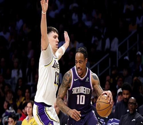 个人能力其实并不差，但湖人侧翼新星还是欠缺一些自信心