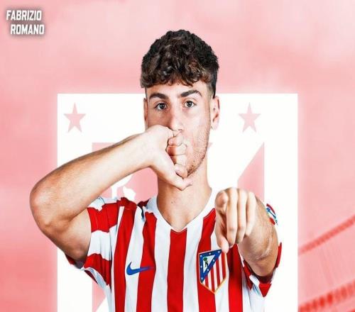 Herewego！罗马诺：马竞将以1600万欧签下埃尔切中场门多萨