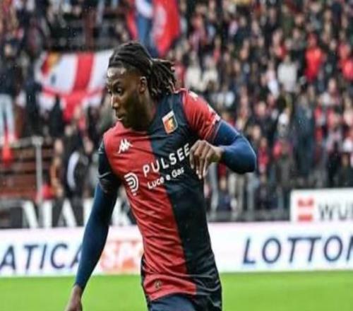 记者：纽卡、埃弗顿、西汉姆问价诺顿库菲，热那亚要2000万