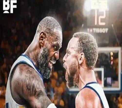 WC！字母哥+詹姆斯！勇士，太牛逼了...