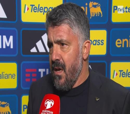 加图索：若击败以色列就能淘汰他们，并为附加赛最好准备