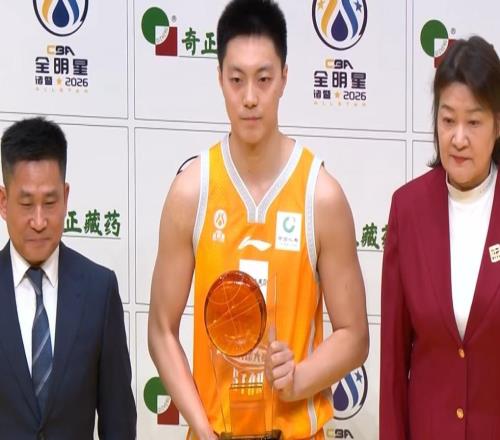 最大赢家！广东收获3大奖项，迪亚洛握手言和，徐昕27+7收获未来