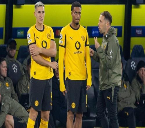 多特定位球教练克拉彭自宣离队，结束为期18个月的多特生涯