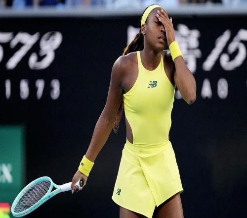 不犯澳网的错误三大满贯发言人承诺维护球员隐私私下摔拍应该被播出吗