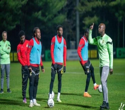 外媒：加纳国脚塞门约与萨利苏因伤缺战韩国，已经返回俱乐部