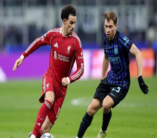 国米有意记者：柯蒂斯琼斯不可能离开利物浦