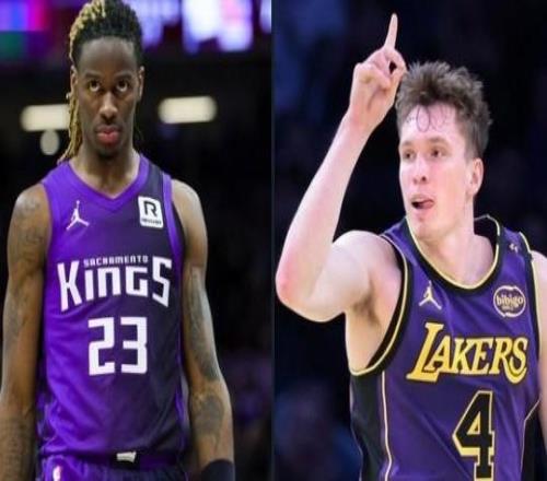 要给吗记者：国王对埃利斯要价一首轮，湖人有意但只有31年首轮